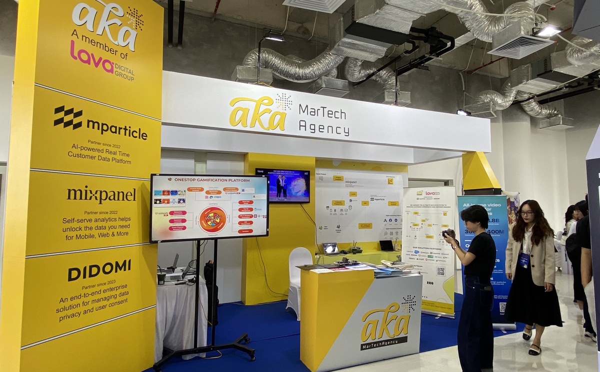 Martech Innovation Day 2023: Vietnam's Definitive MarTech Conference — photo 5